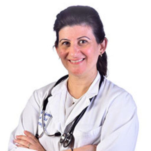 Grace Jrad MD(Head of Division)